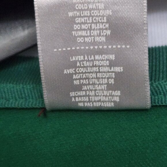 Big name in sportswear B'ful Level Wear soft inside, pockets full zip CANADA - Picture 5 of 5